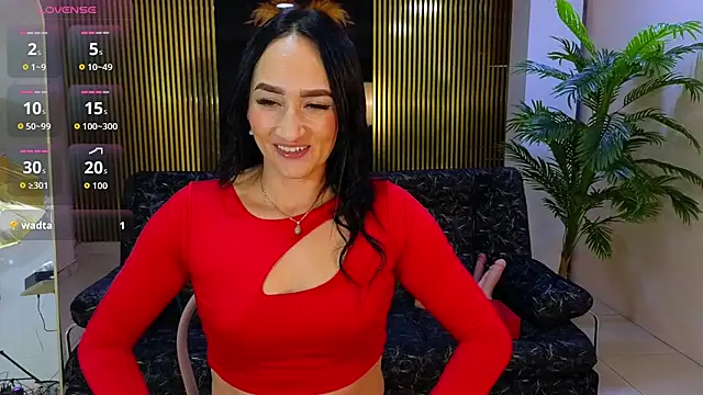 malen fitnessmilf online show from 01/16/26, 11:58