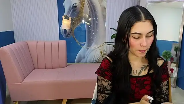 amy lovelydoll online show from 03/22/26, 07:39