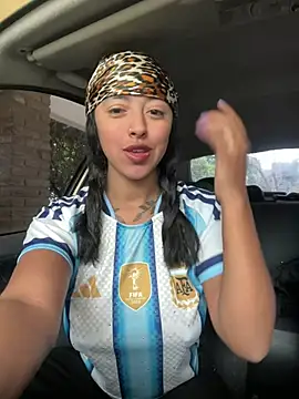 Zulema cba online show from 06/21/26, 06:43