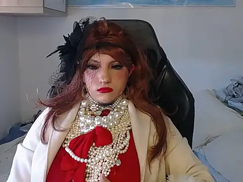 VanesaCrossic online show from 10/07/25, 07:49