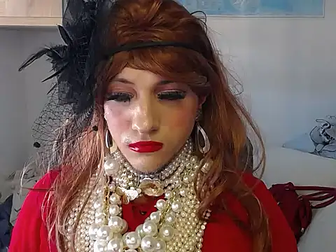 VanesaCrossic online show from 10/10/25, 08:02