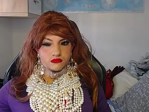 VanesaCrossic online show from 01/11/26, 09:03