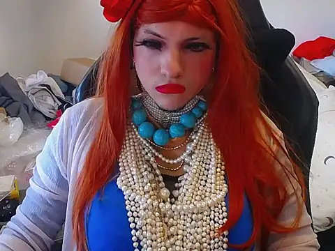VanesaCrossic online show from 07/24/26, 11:30
