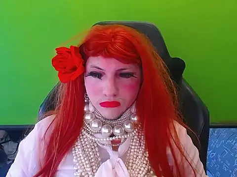 VanesaCrossic online show from 07/28/26, 10:32