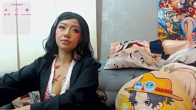 shidory mei online show from 11/30/25, 07:07