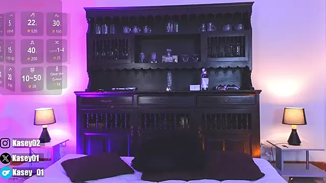 kasey  online show from 02/17/26, 08:04