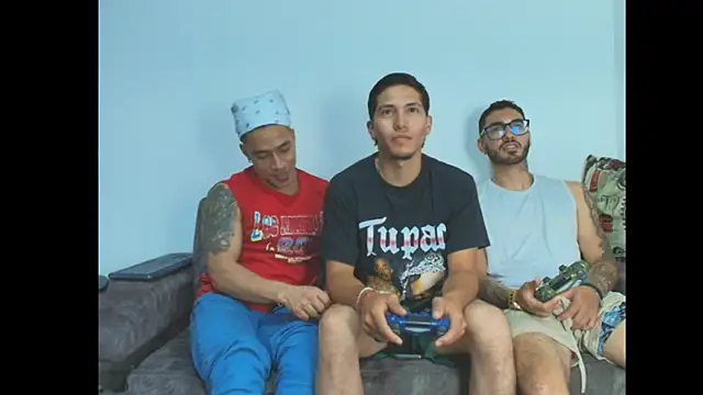 thebadboys05 online show from 11/10/25, 11:59