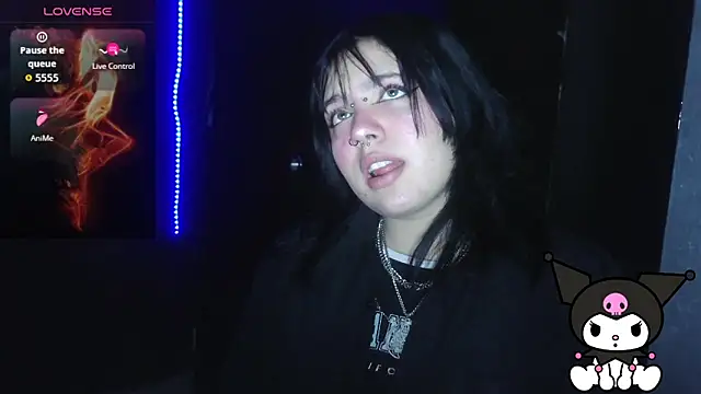 Jessie  wild online show from 11/13/25, 02:54