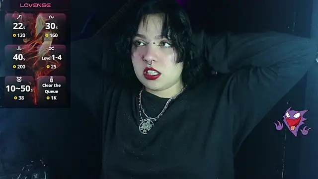 Jessie  wild online show from 11/17/25, 12:27