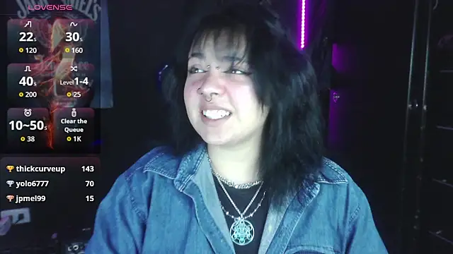 Jessie  wild online show from 11/17/25, 12:33