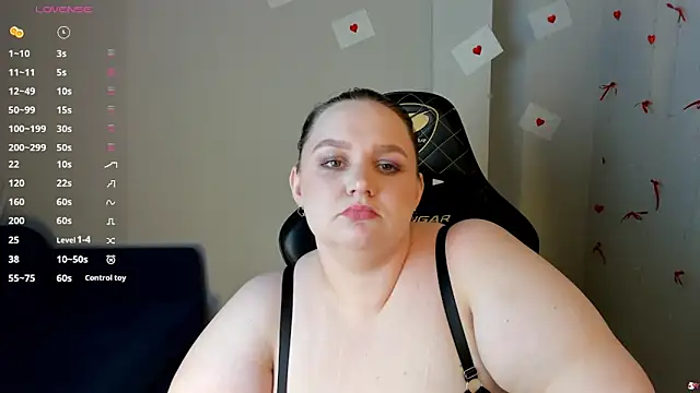 bbwsexis online show from 03/08/26, 09:02