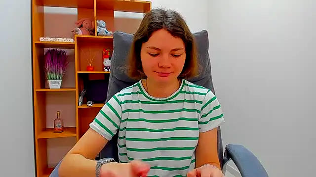 Stella-Maers online show from 03/19/26, 07:56