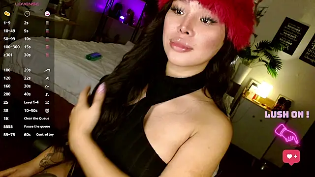 Lolitaloove69 online show from 01/18/26, 08:12