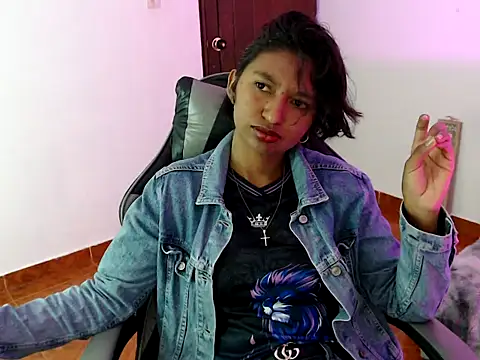 Samanta 777 online show from 02/01/26, 06:50