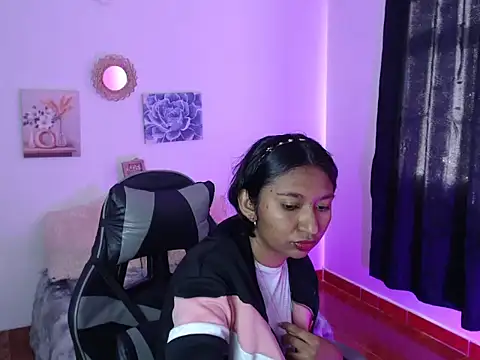 Samanta 777 online show from 02/26/26, 08:19