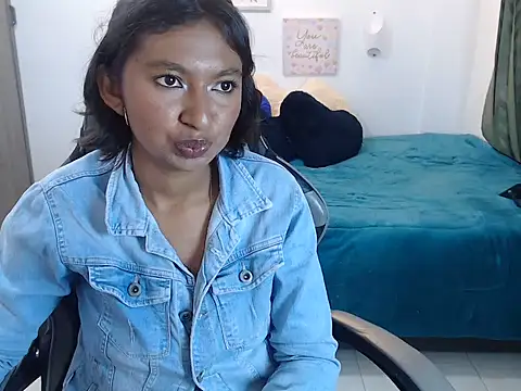 Samanta 777 online show from 05/18/26, 08:47