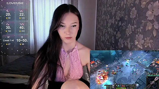 Amyvicious online show from 02/05/26, 02:49