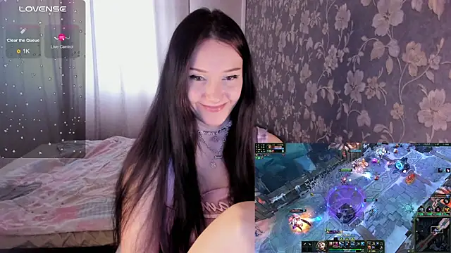 Amyvicious online show from 02/14/26, 02:52