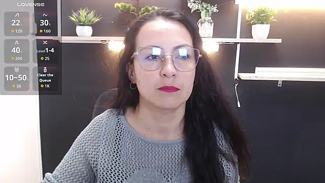 Lauryn Jones online show from 04/06/26, 05:03