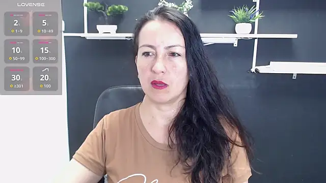 Lauryn Jones online show from 06/09/26, 07:14