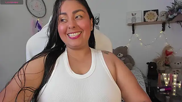 Valery stuart online show from 03/12/26, 03:56