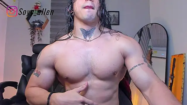 im allen online show from 04/26/26, 04:10