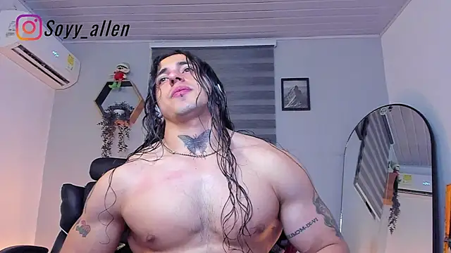 im allen online show from 04/30/26, 04:08