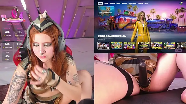 FiorellaRicci  online show from 12/05/25, 02:03