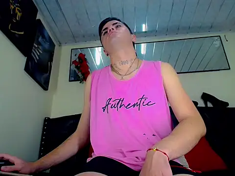 Sebastian Loaiza online show from 11/08/25, 07:45