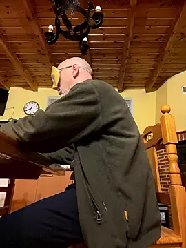 men1967 online show from 01/18/26, 05:39