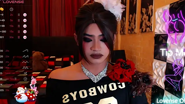 AthisaMooreTS online show from 01/08/26, 09:00