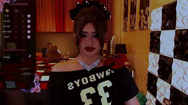 AthisaMooreTS online show from 01/10/26, 09:22