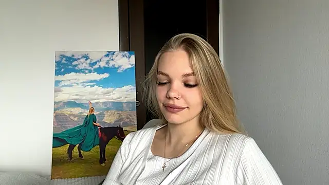 SweetAmelia69 online show from 12/04/25, 08:45