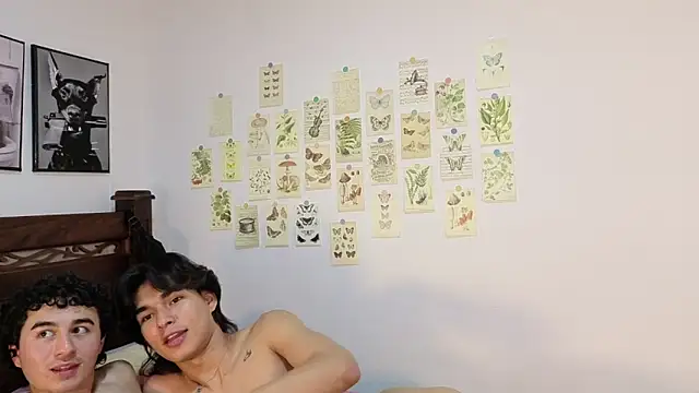 Raven Eclipse online show from 04/21/26, 01:42