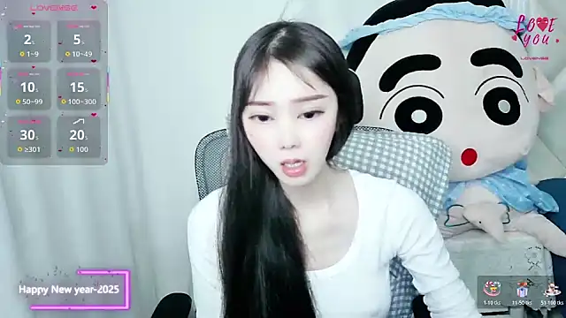 YAOYAO-2025 online show from 11/03/25, 11:44