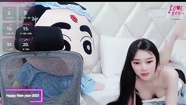 YAOYAO-2025 online show from 11/13/25, 12:15