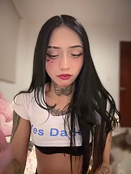 JIORYOvO online show from 02/08/26, 03:32