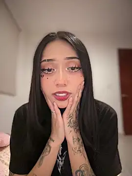 JIORYOvO online show from 04/01/26, 02:34