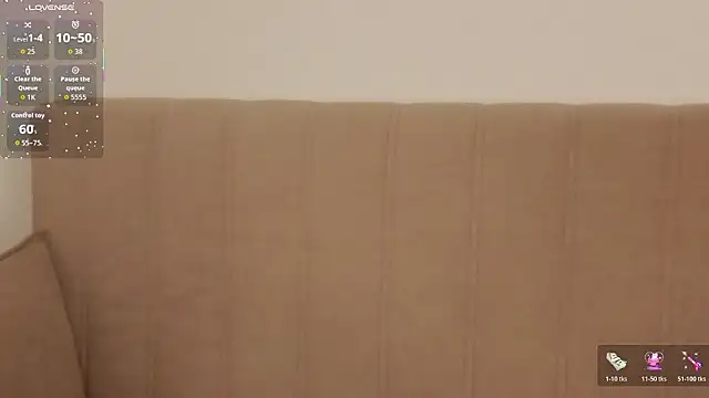 Violet Johnsonn online show from 03/16/26, 05:24