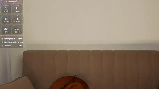 Violet Johnsonn online show from 03/30/26, 05:19