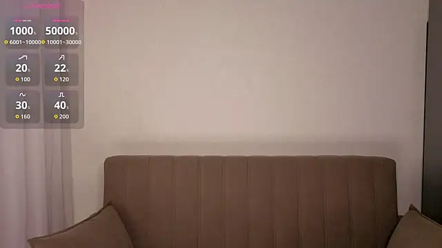 Violet Johnsonn online show from 04/16/26, 05:19