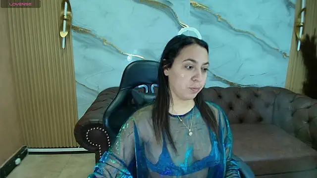 gabriella storm tf online show from 01/09/26, 12:52