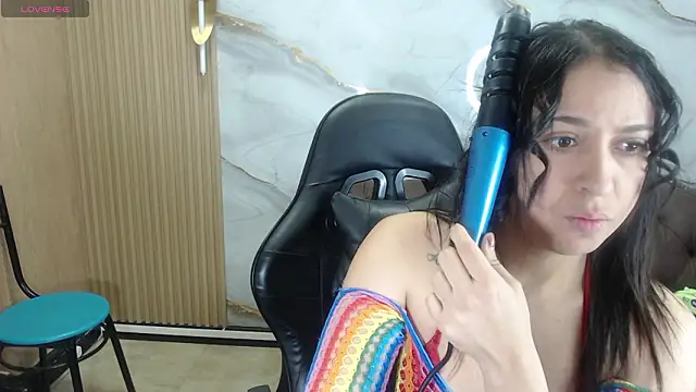 gabriella storm tf online show from 02/03/26, 12:54