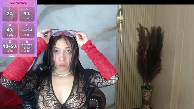 gabriella storm tf online show from 02/11/26, 01:05