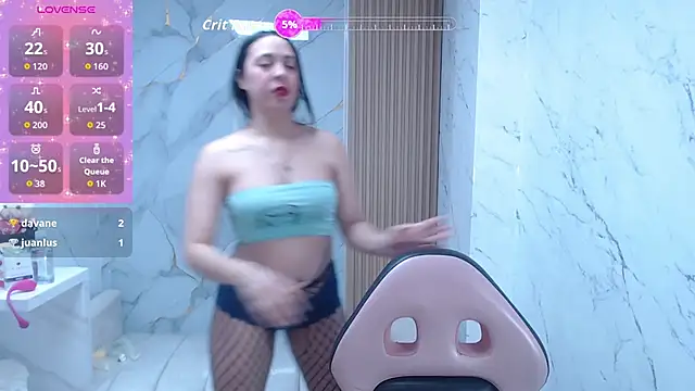 gabriella storm tf online show from 02/24/26, 01:53