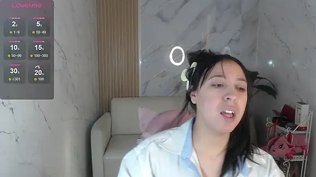 gabriella storm tf online show from 04/22/26, 01:45