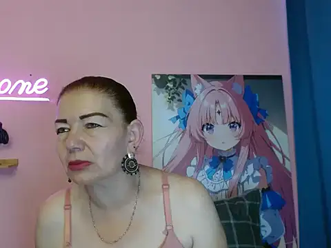 ESTEFANIA 344 online show from 11/11/25, 06:30