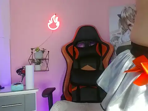 ESTEFANIA 344 online show from 01/15/26, 07:17