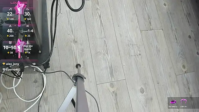 kendra london online show from 04/21/26, 11:16