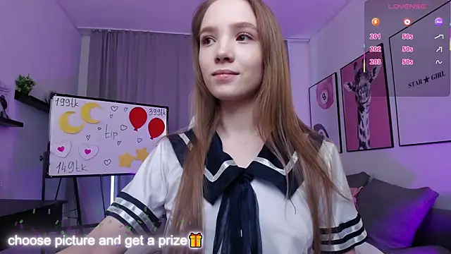 Adria Arjona online show from 01/15/26, 07:46